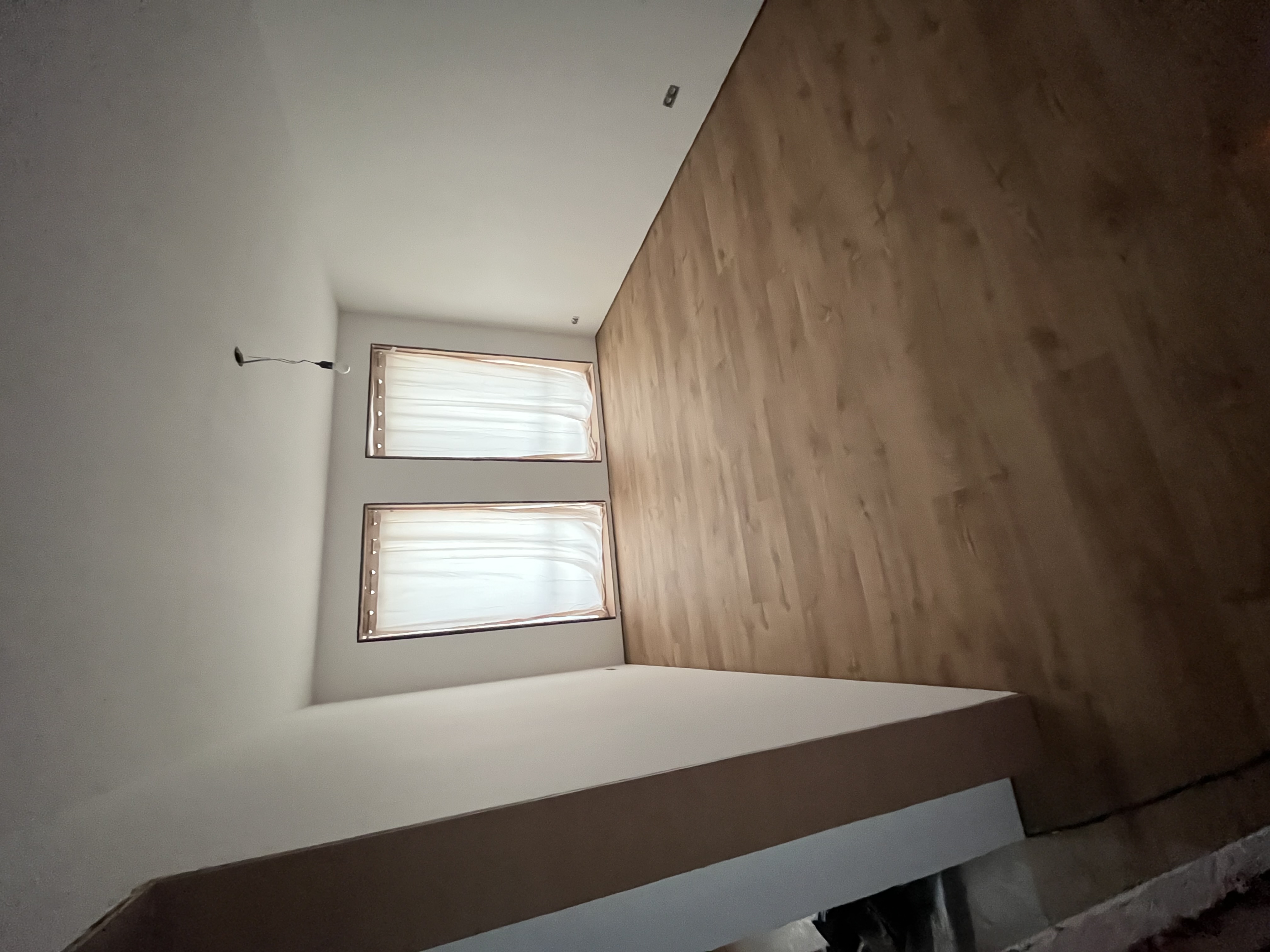 Renovatie van een appartement 